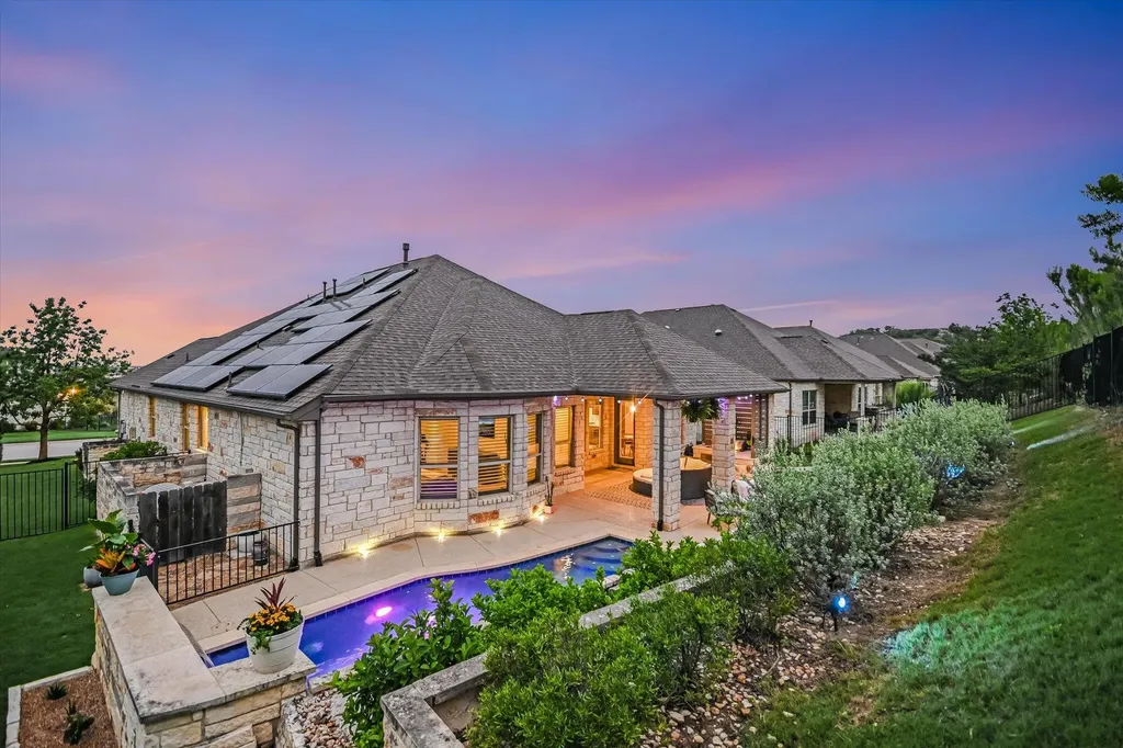 603 Anfield Circle Austin TX 78738
