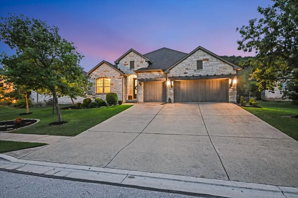 603 Anfield Circle Austin TX 78738