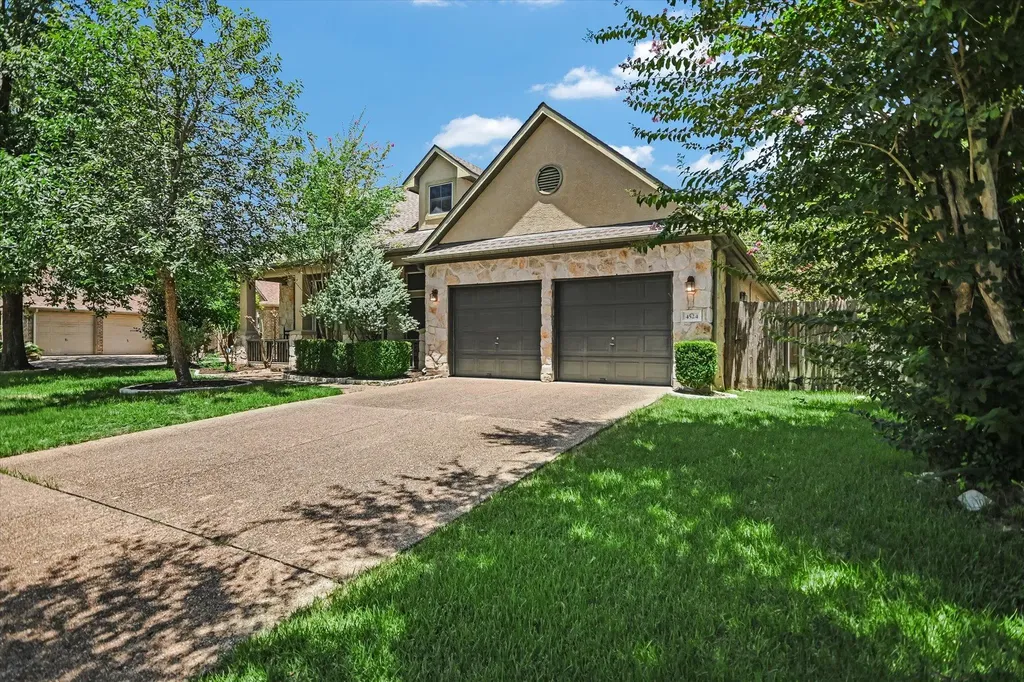 4524 Slickrock Cove Austin TX 78747