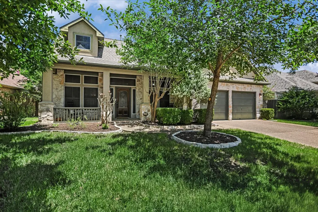 4524 Slickrock Cove Austin TX 78747