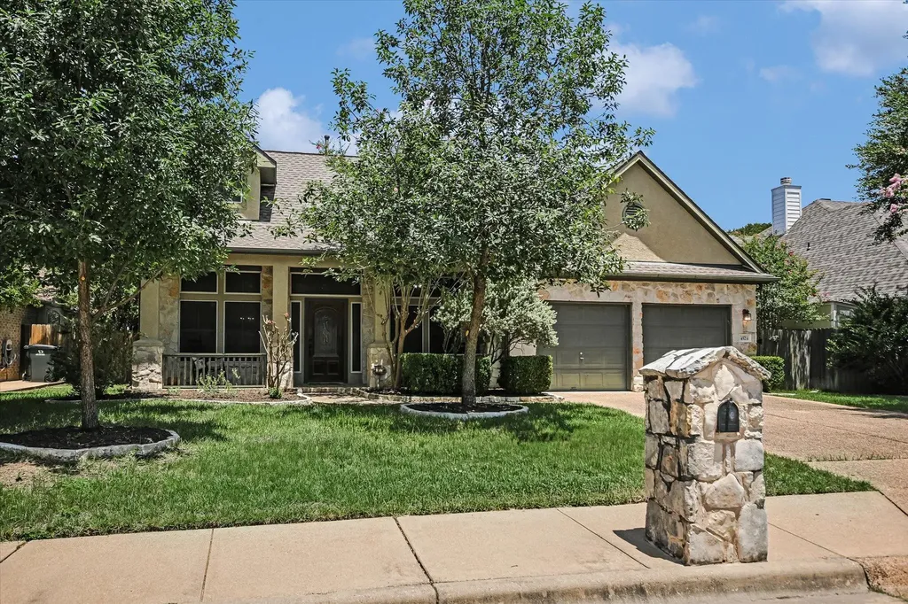 4524 Slickrock Cove Austin TX 78747