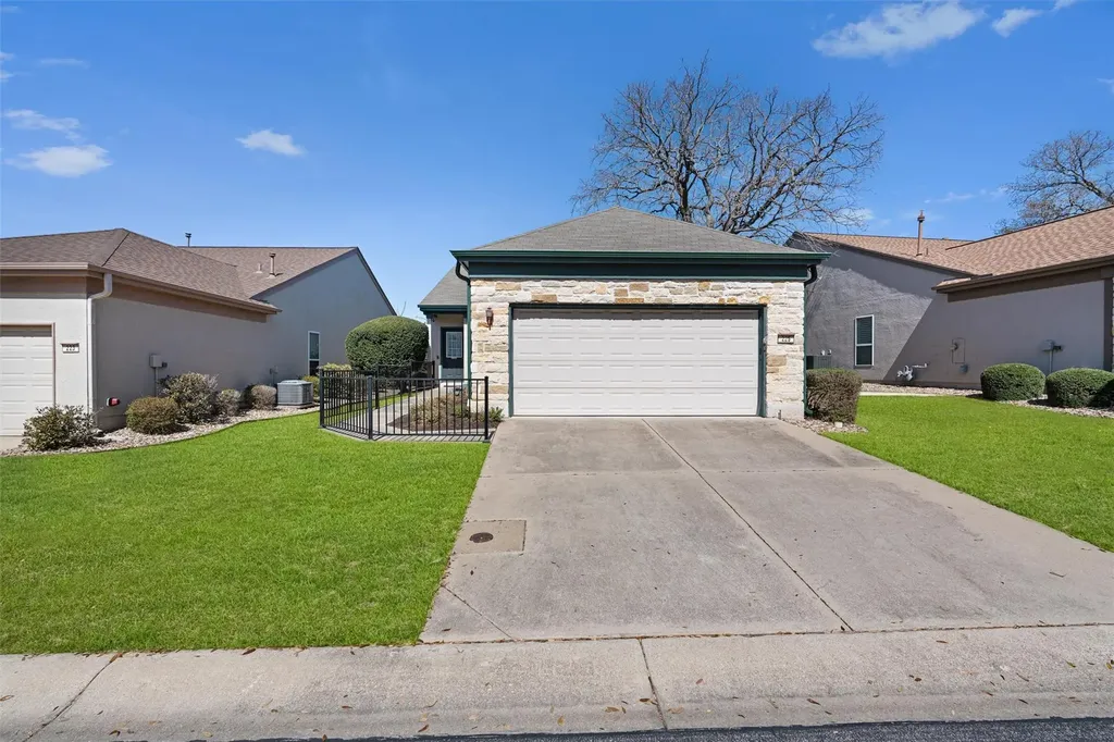 225 Winter Drive Georgetown TX 78633