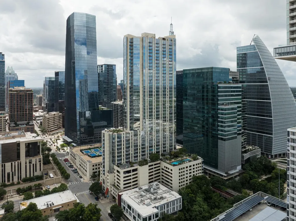 360 Nueces Street Austin TX 78701