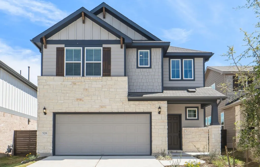 528 Knot Drive Leander TX 78641