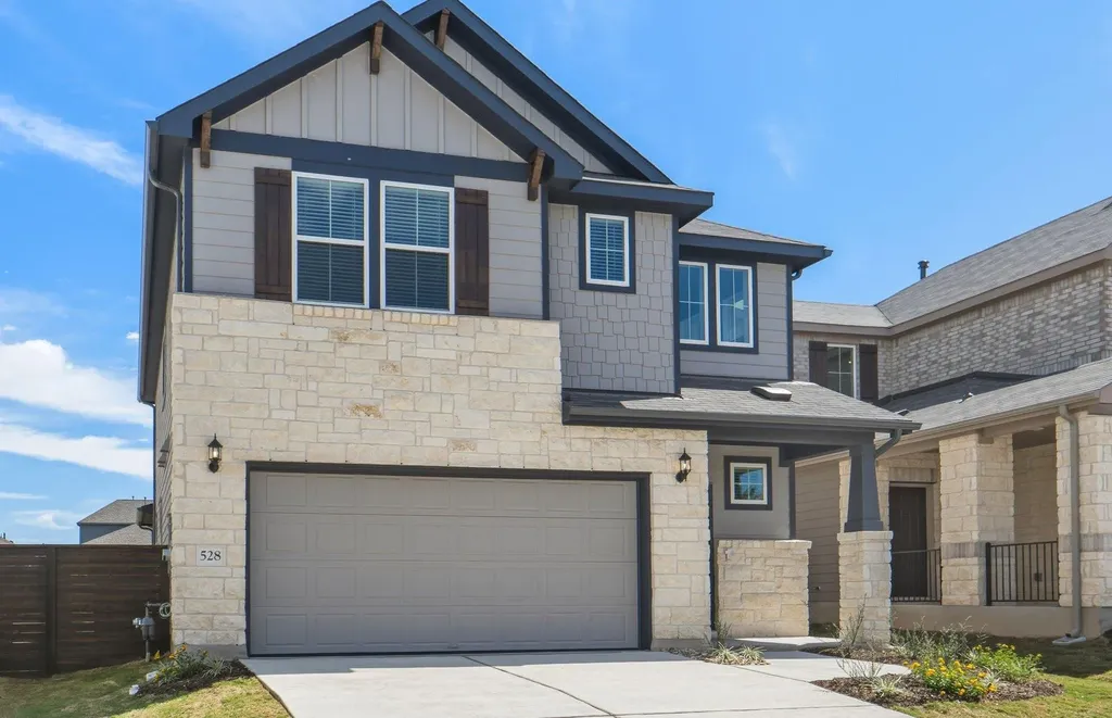 528 Knot Drive Leander TX 78641