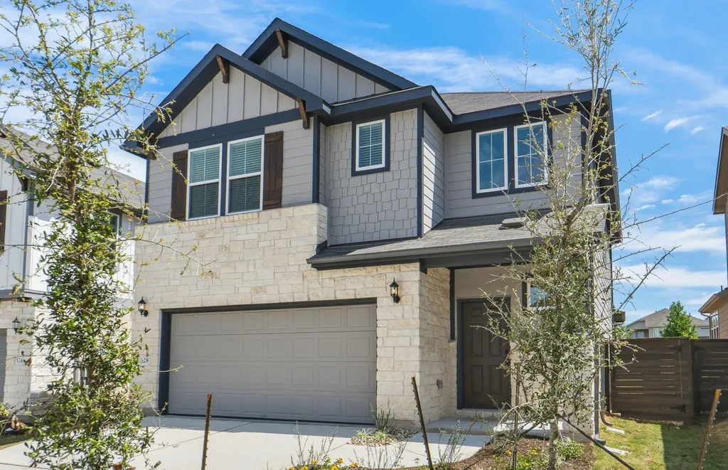 528 Knot Drive Leander TX 78641