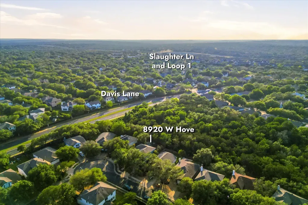 8920 W Hove Loop Austin TX 78749