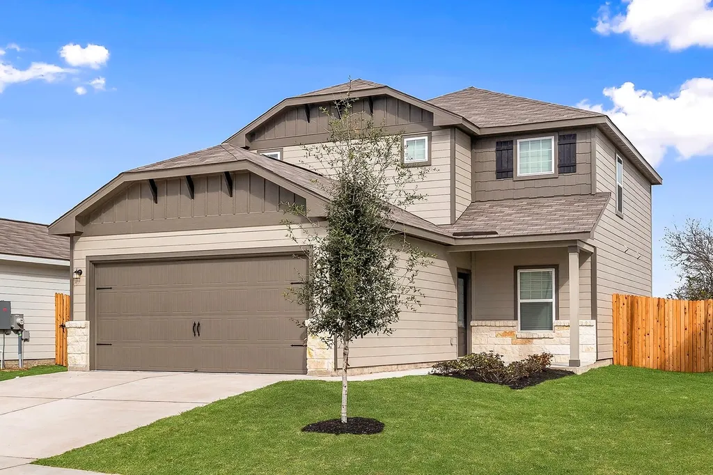 18416 Stellers Sea Street Elgin TX 78621