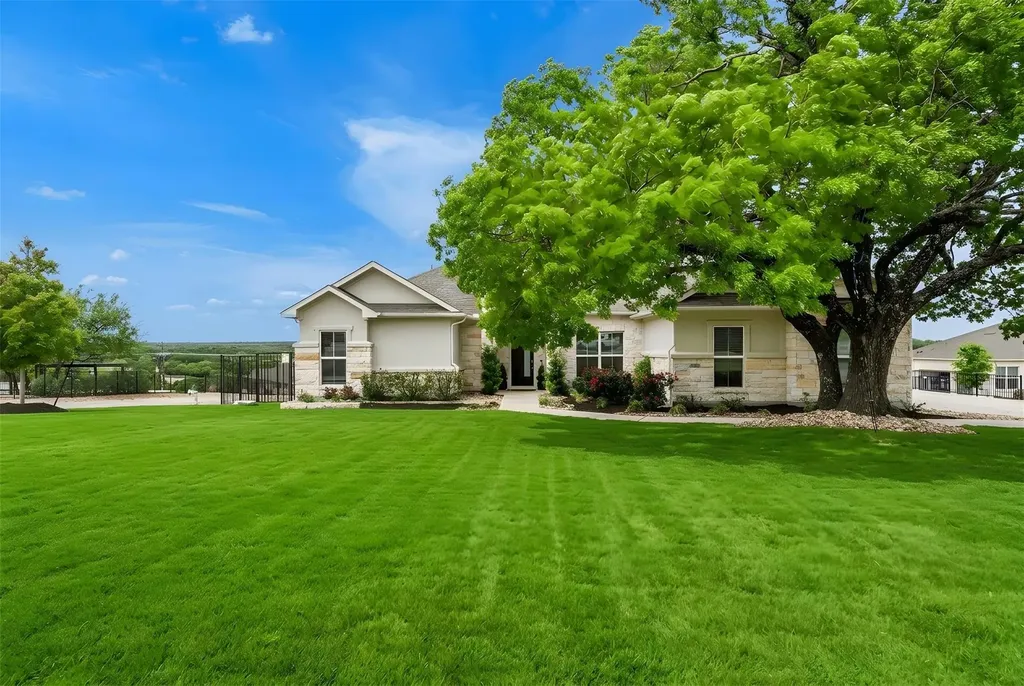 125 Pueblo Peakk Cove Liberty Hill TX 78642