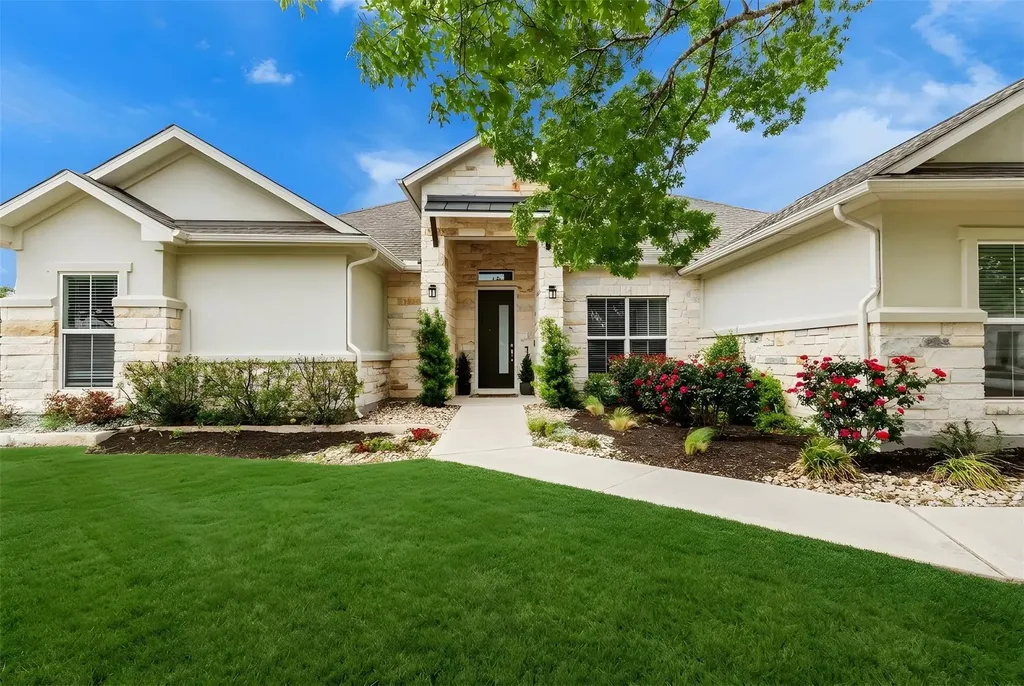 125 Pueblo Peakk Cove Liberty Hill TX 78642