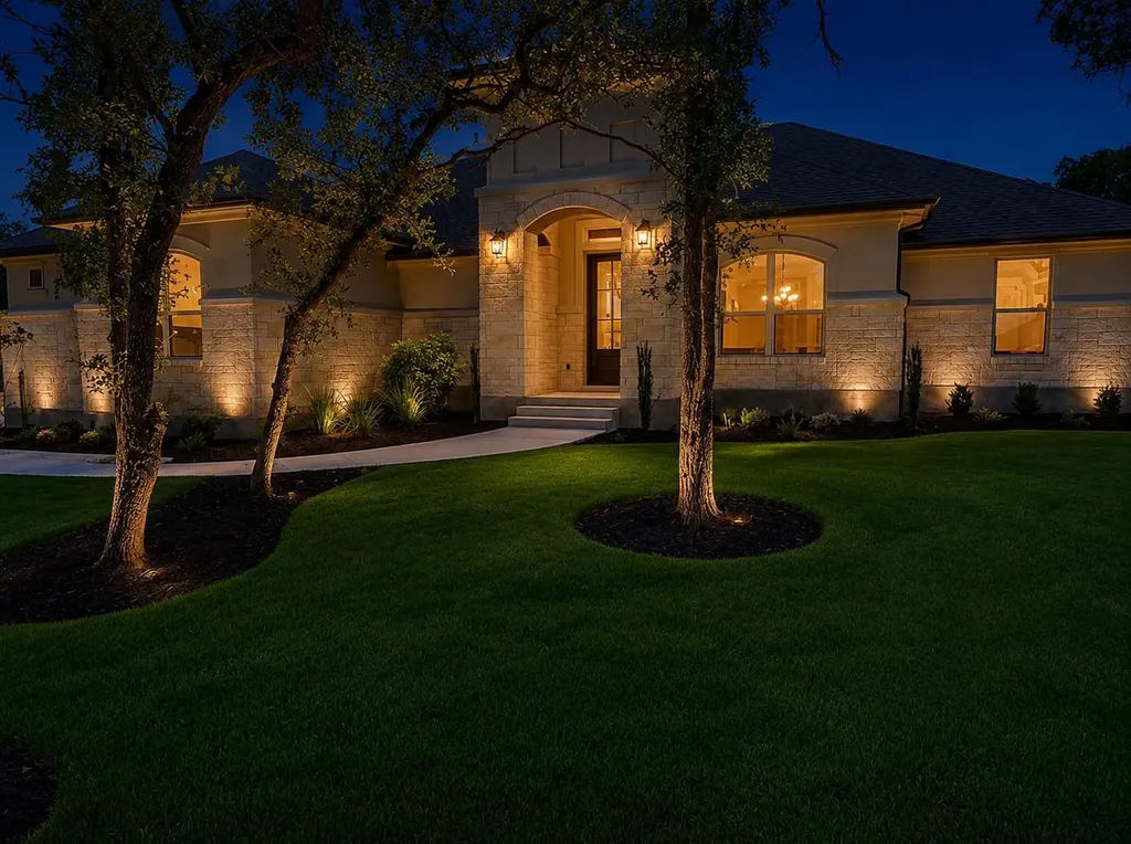 203 W Red Bud Meadow Court Georgetown TX 78633