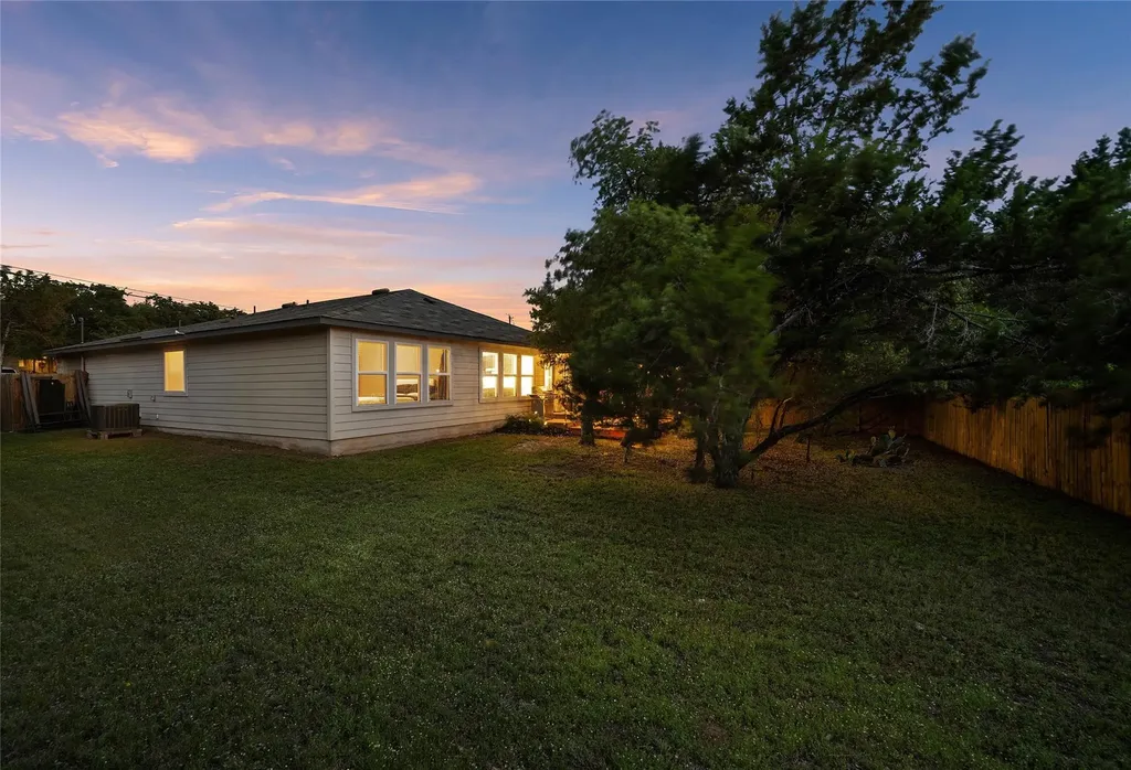 5302 Thunderbird Street Lago Vista TX 78645