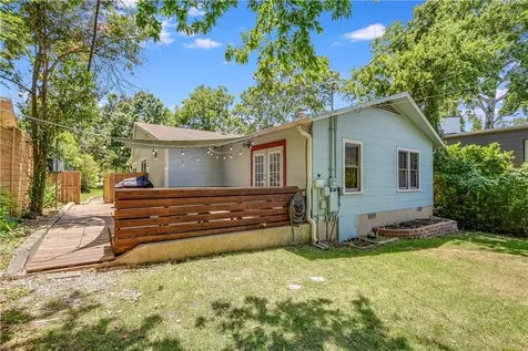208 Braeswood Road Austin TX 78704