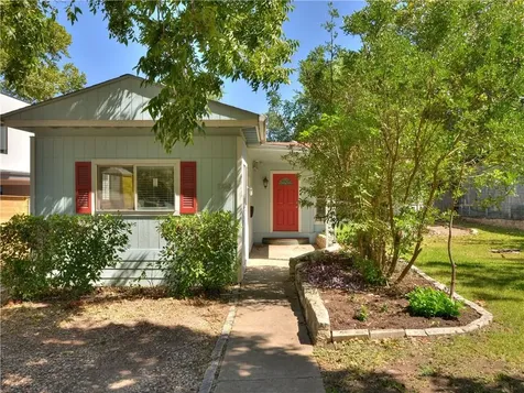 208 Braeswood Road Austin TX 78704