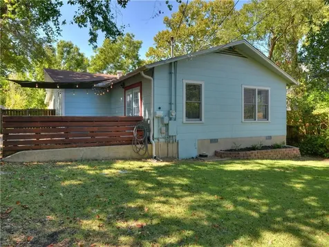208 Braeswood Road Austin TX 78704