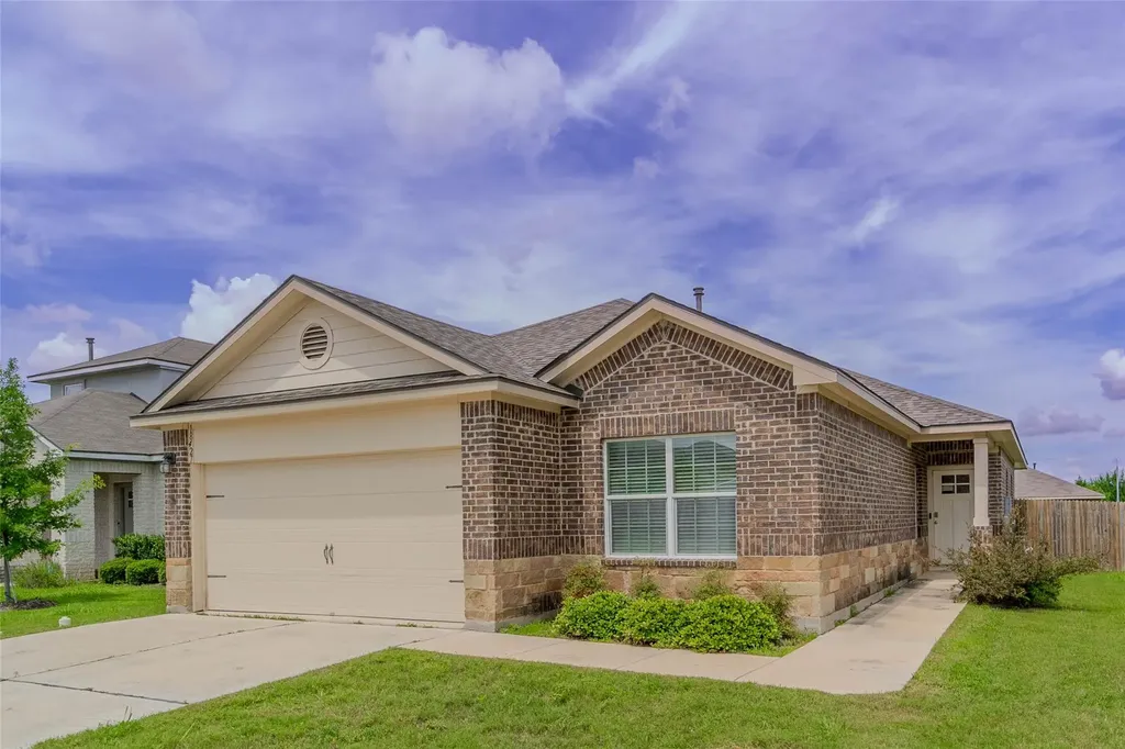 18427 Stevie Ray Drive Round Rock TX 78664