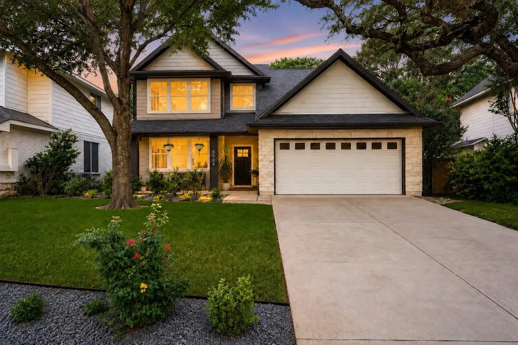 5914 Salcon Cliff Drive Austin TX 78749