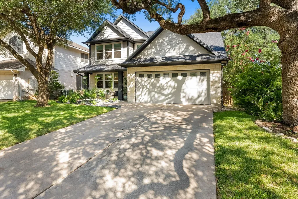 5914 Salcon Cliff Drive Austin TX 78749