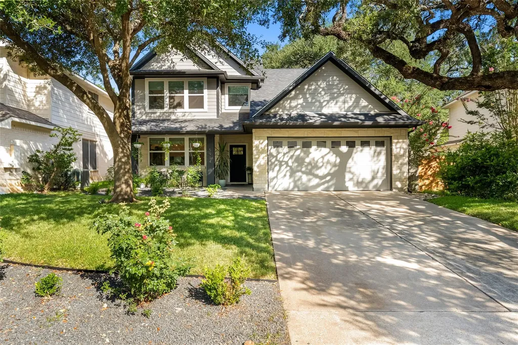 5914 Salcon Cliff Drive Austin TX 78749