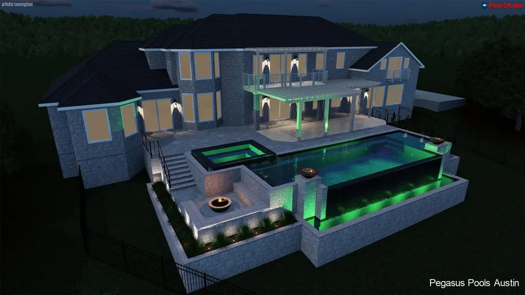 2417 Never Bend Cove Austin TX 78746