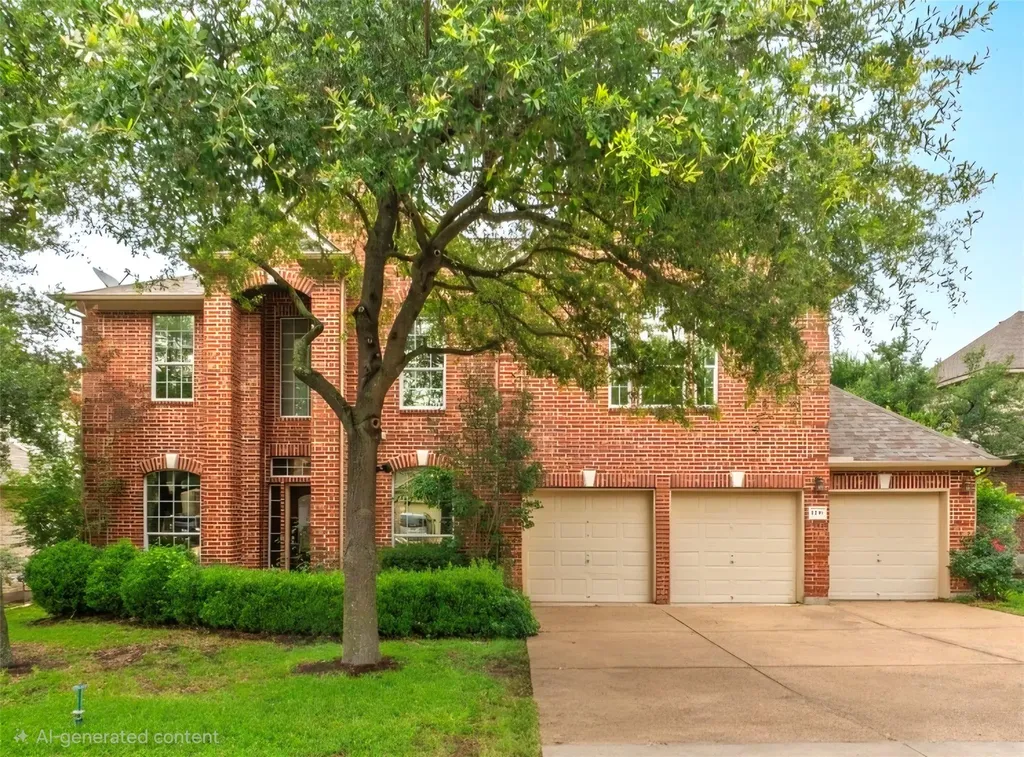 1239 Pine Forest Circle Round Rock TX 78665