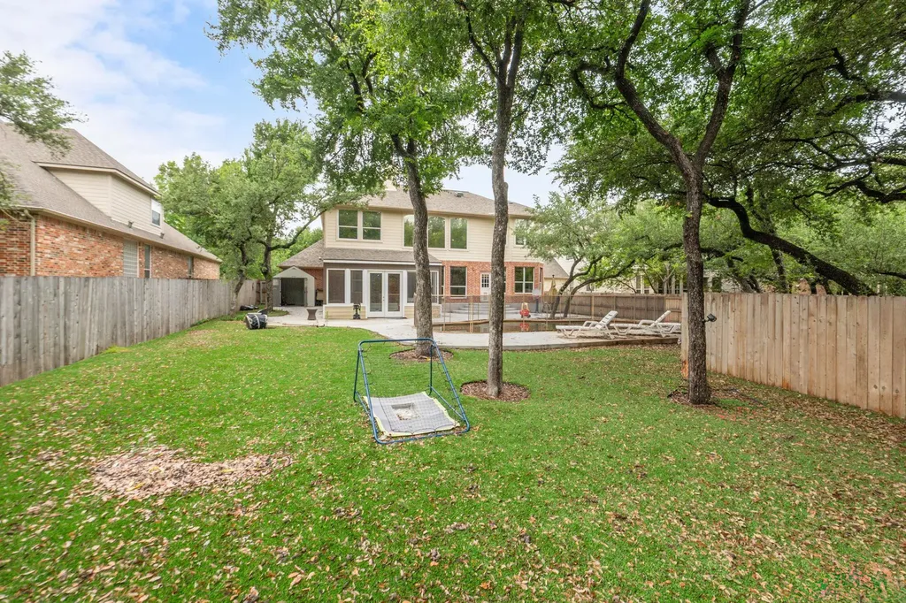 1239 Pine Forest Circle Round Rock TX 78665