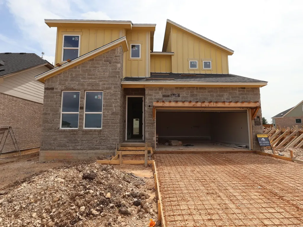 748 Corvallis Drive Leander TX 78641