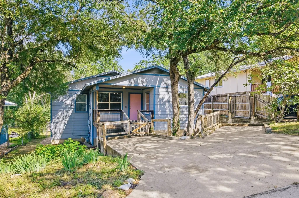 1106 Delano Street Austin TX 78721