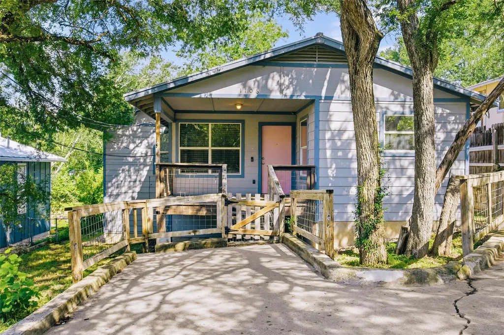 1106 Delano Street Austin TX 78721