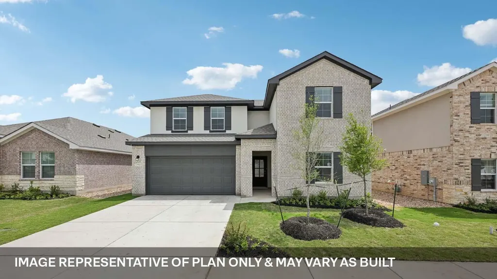 2528 Whittler Road Leander TX 78641