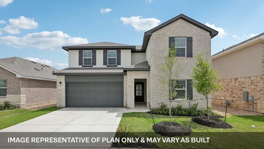 2528 Whittler Road Leander TX 78641