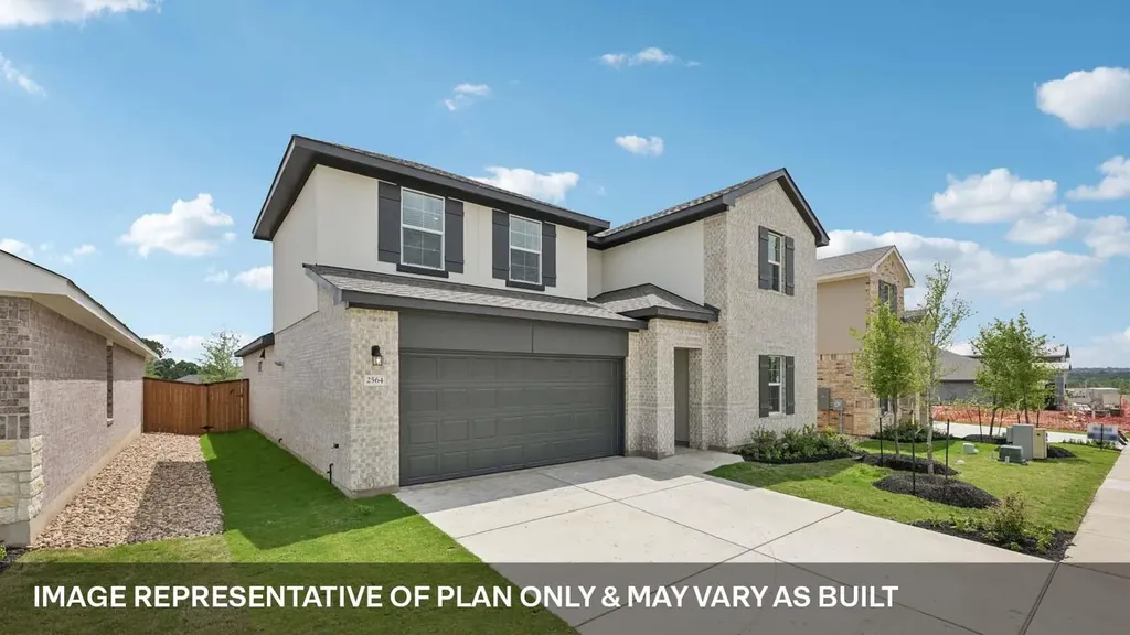 2528 Whittler Road Leander TX 78641