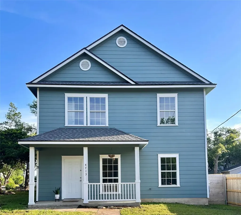 4713 A Santa Anna Street Austin TX 78721