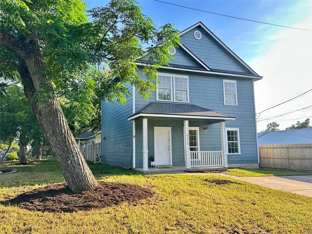 4713 Santa Anna Street Austin TX 78721