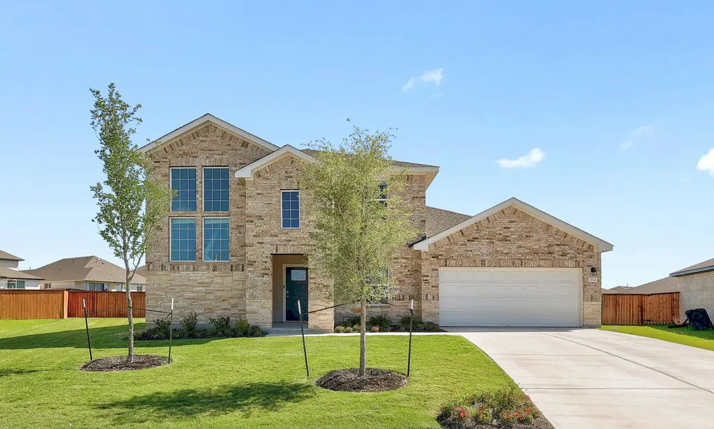 1924 Pogonip Place Leander TX 78641