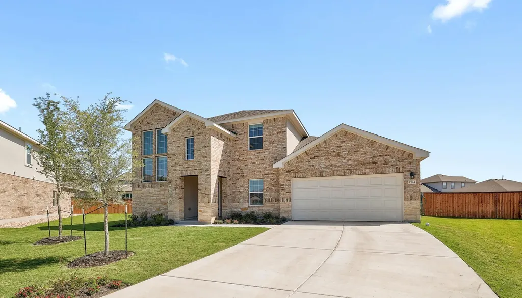 1924 Pogonip Place Leander TX 78641