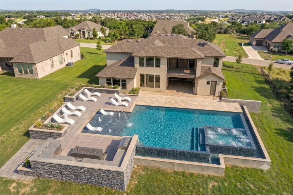216 Spence Lane Liberty Hill TX 78642