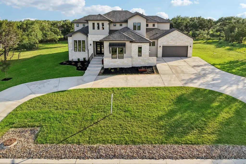 216 Spence Lane Liberty Hill TX 78642
