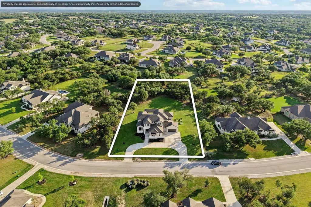 216 Spence Lane Liberty Hill TX 78642
