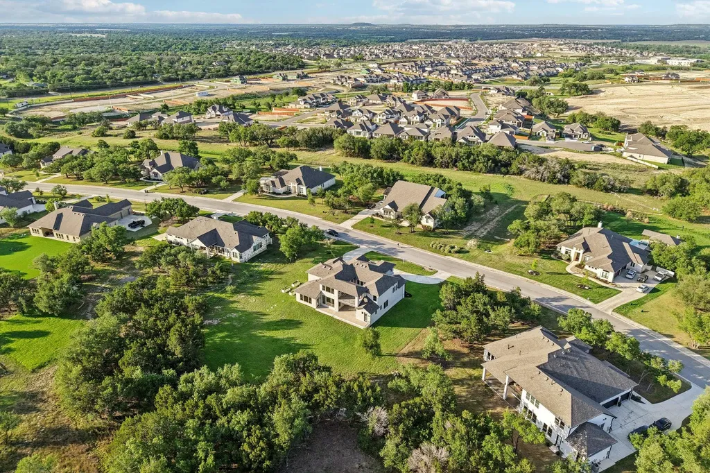 216 Spence Lane Liberty Hill TX 78642