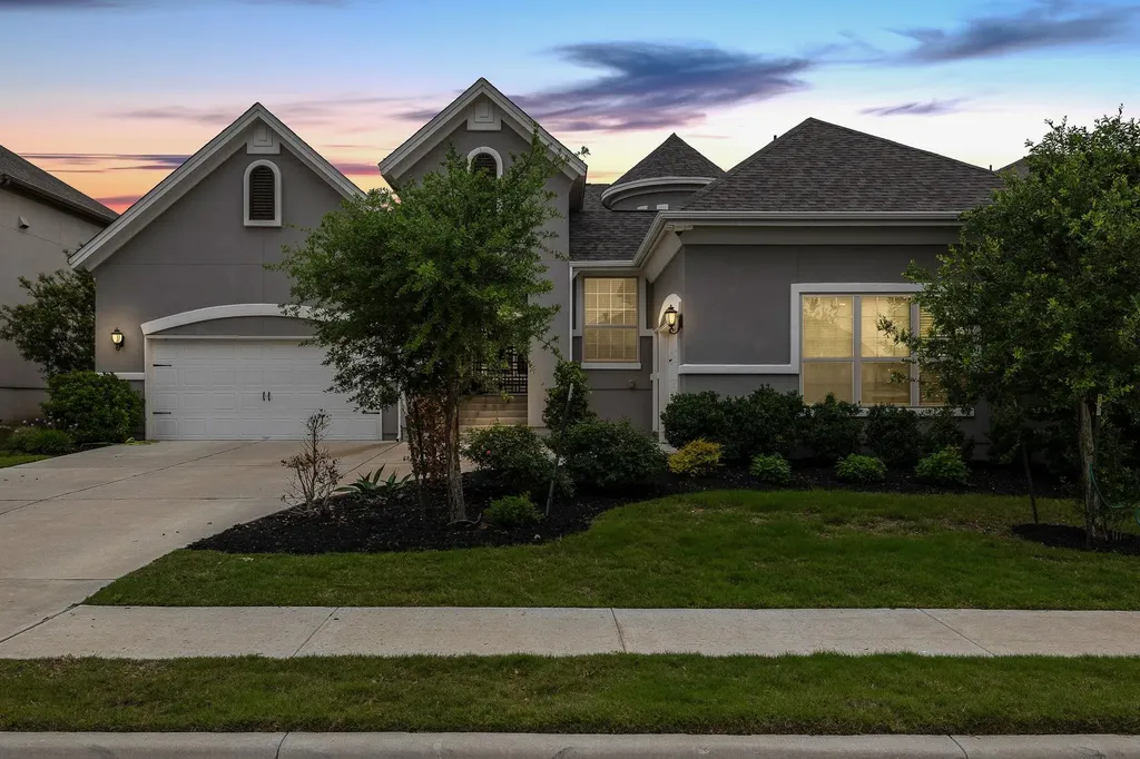4705 Napoli Shore Drive Leander TX 78641
