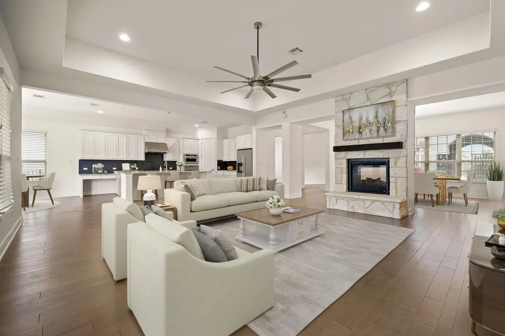 4705 Napoli Shore Drive Leander TX 78641