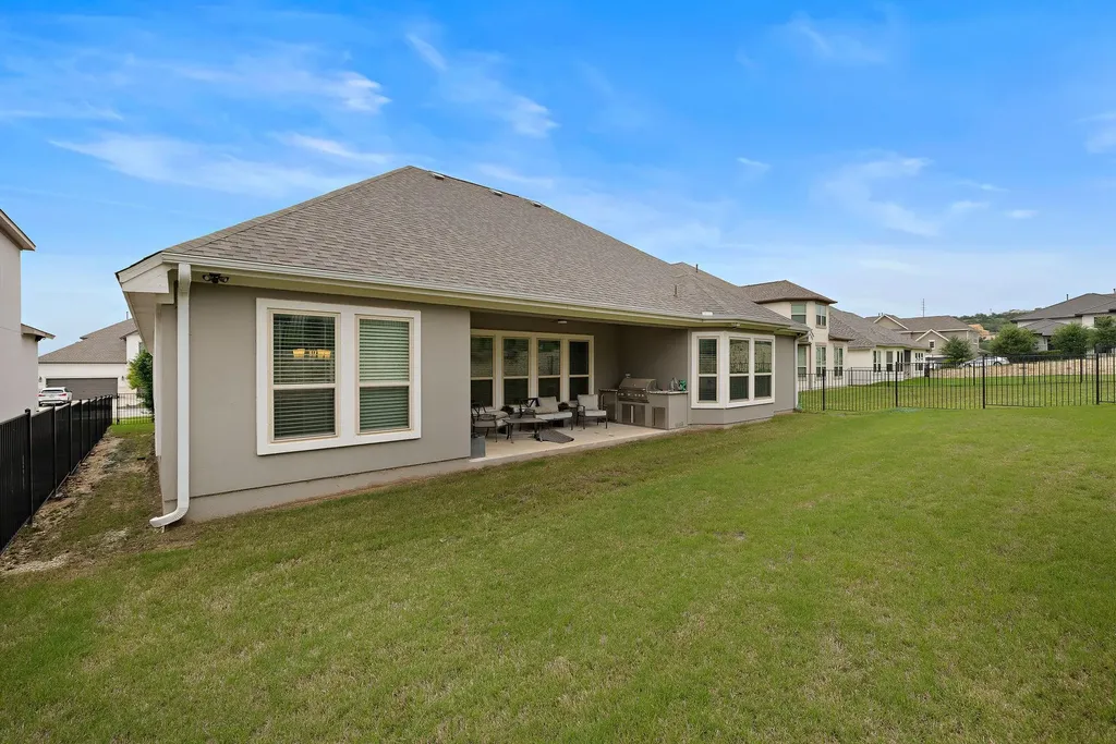 4705 Napoli Shore Drive Leander TX 78641