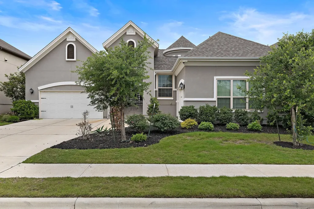 4705 Napoli Shore Drive Leander TX 78641