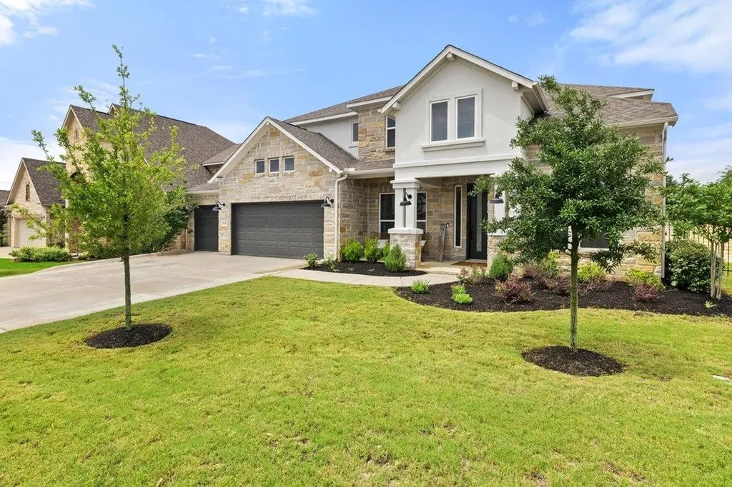 365 Pear Tree Lane Austin TX 78737