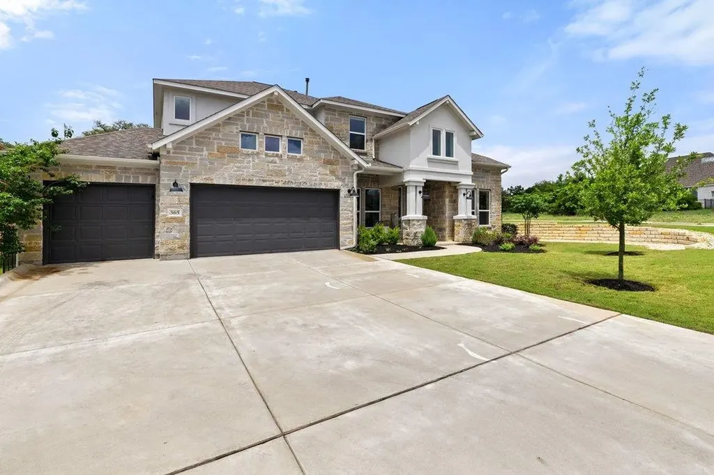 365 Pear Tree Lane Austin TX 78737