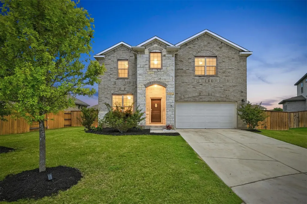 20324 Clare Island Bend Pflugerville TX 78660