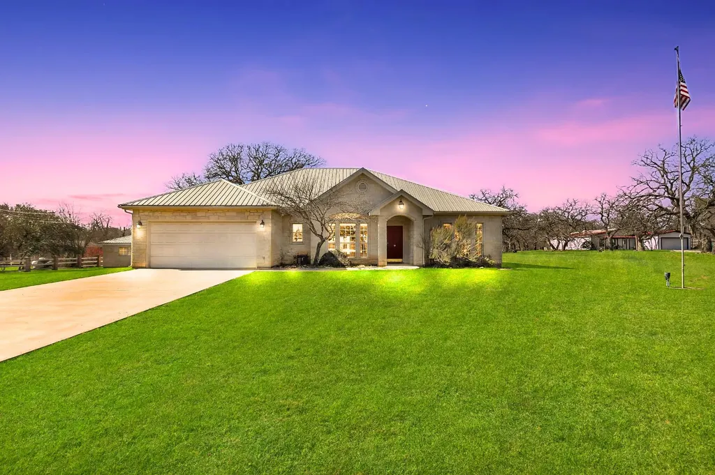 416 Highland Drive Marble Falls TX 78654