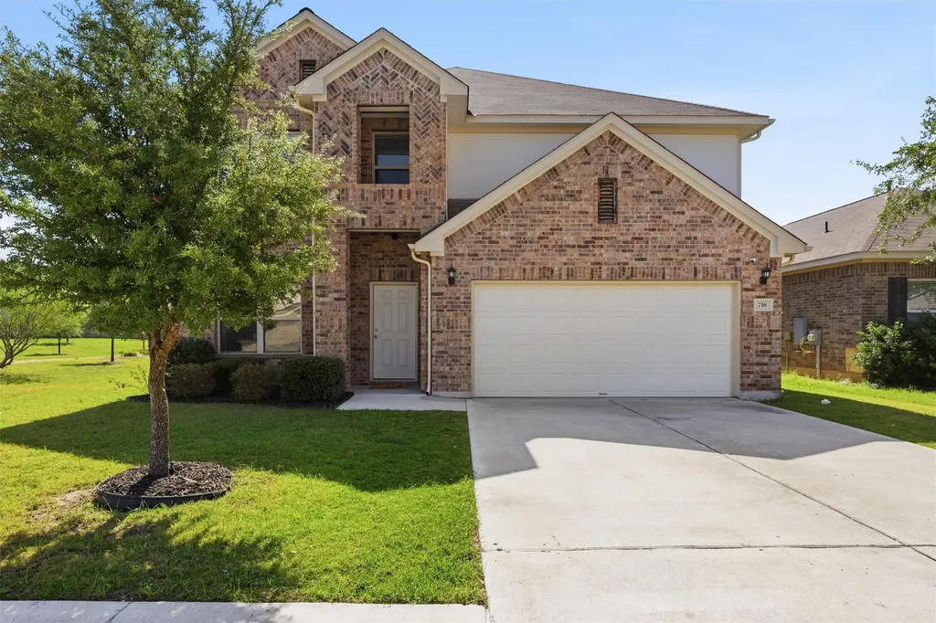 716 S San Marcos Street Manor TX 78589