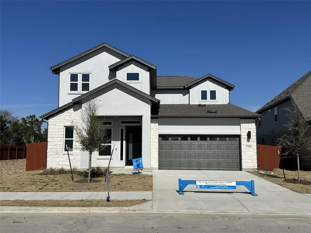 2209 Sarabanda Street Round Rock TX 78681